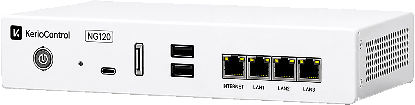 Kerio Control NG120