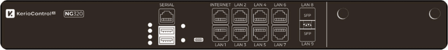 Kerio Control NG320