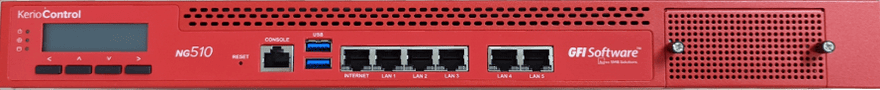 Kerio Control NG510