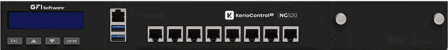 Kerio Control NG521