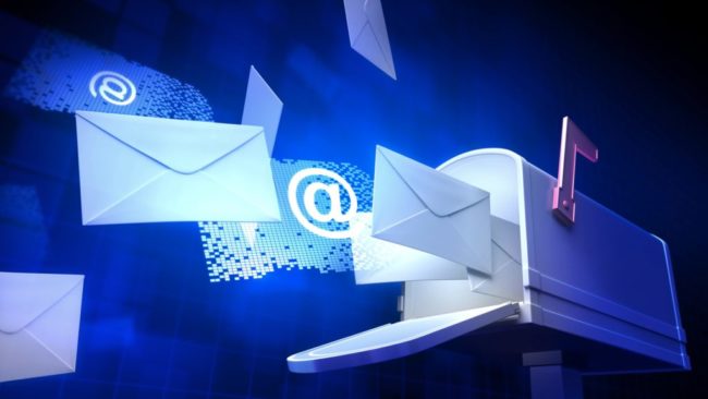 10 простых шагов к защите E-mail