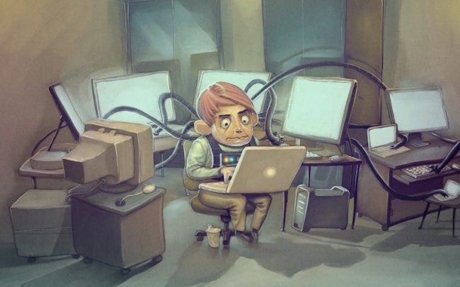 10 подсказок, которые сделают жизнь сисадмина проще