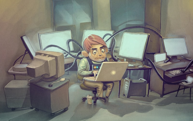 10 подсказок, которые сделают жизнь сисадмина проще