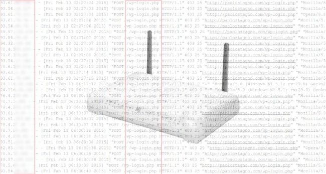 Ботнет из тысяч взломанных роутеров Aethra