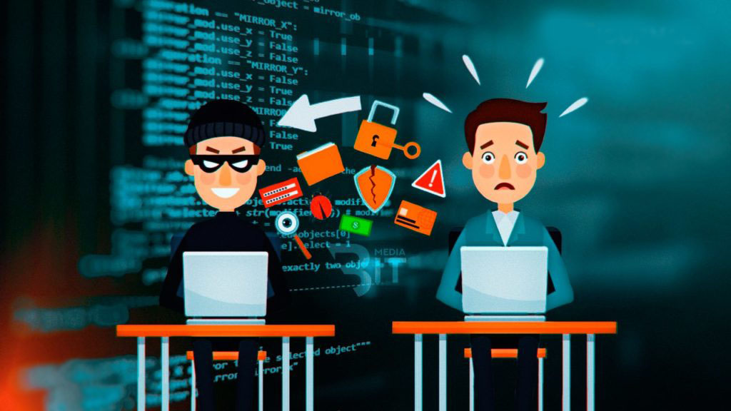 15 признаков того, что вас взломали!