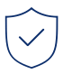 Иконка Kerio VPN, которая обозначает безопасный удаленный доступ к сети компании