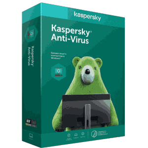 Kaspersky Anti-Virus Антивирус
